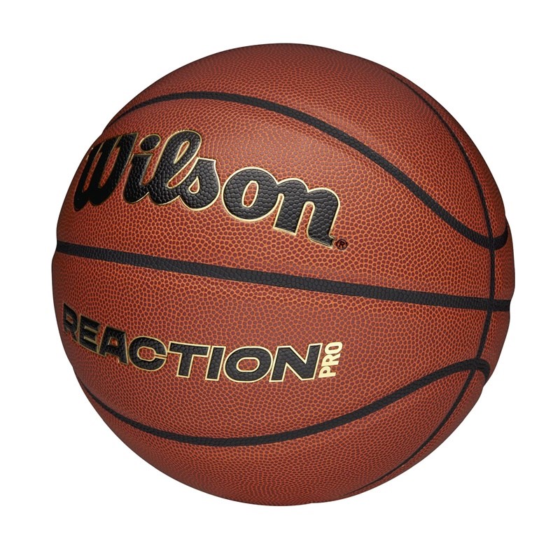 WILSON BASKETBALL BALL  REACTION PRO |