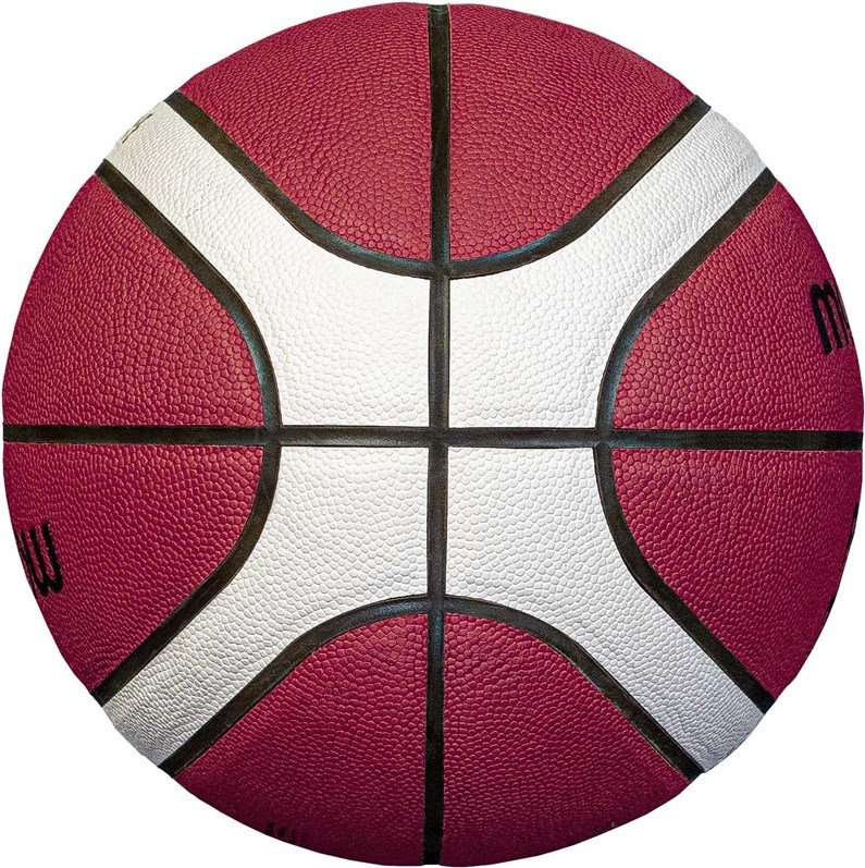 Molten Basketball brown B6G3850 FIBA 6