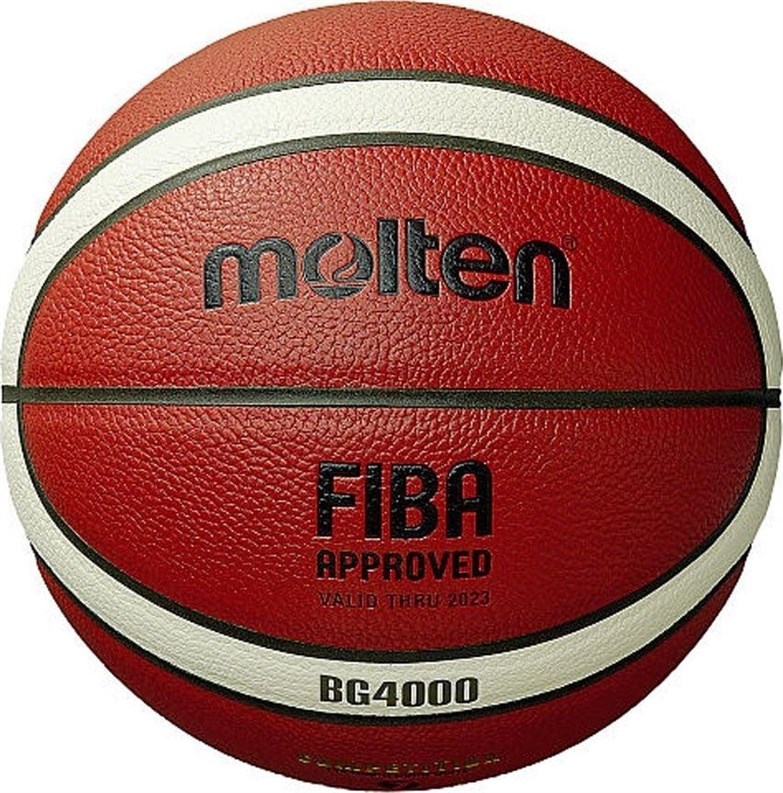 Molten Basketball Brown B7G4050 Fiba 7