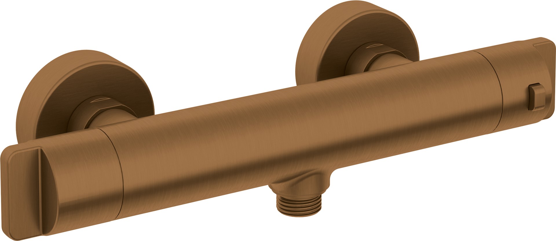 Deante Bateria prysznicowa termostatyczna | BQS_C40T