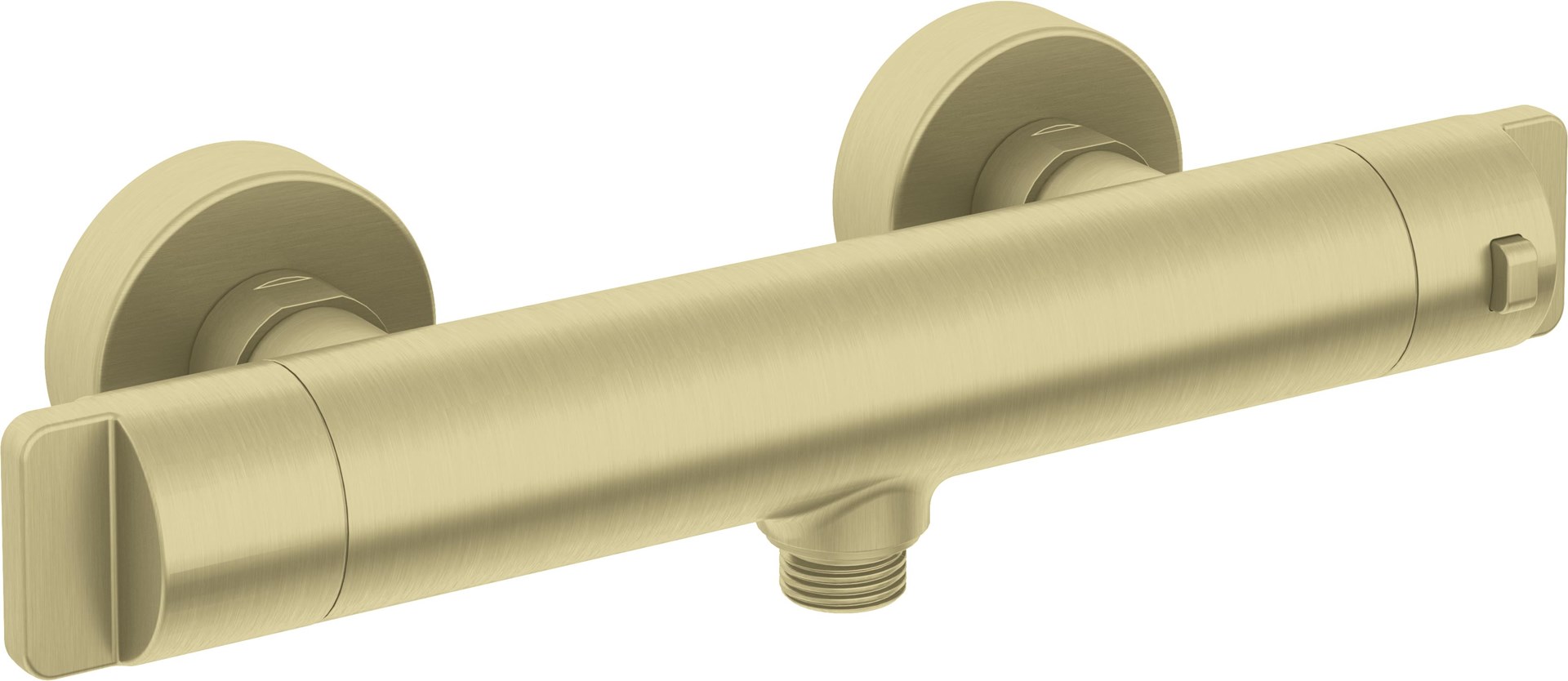 Deante Bateria prysznicowa termostatyczna | BQS_R40T