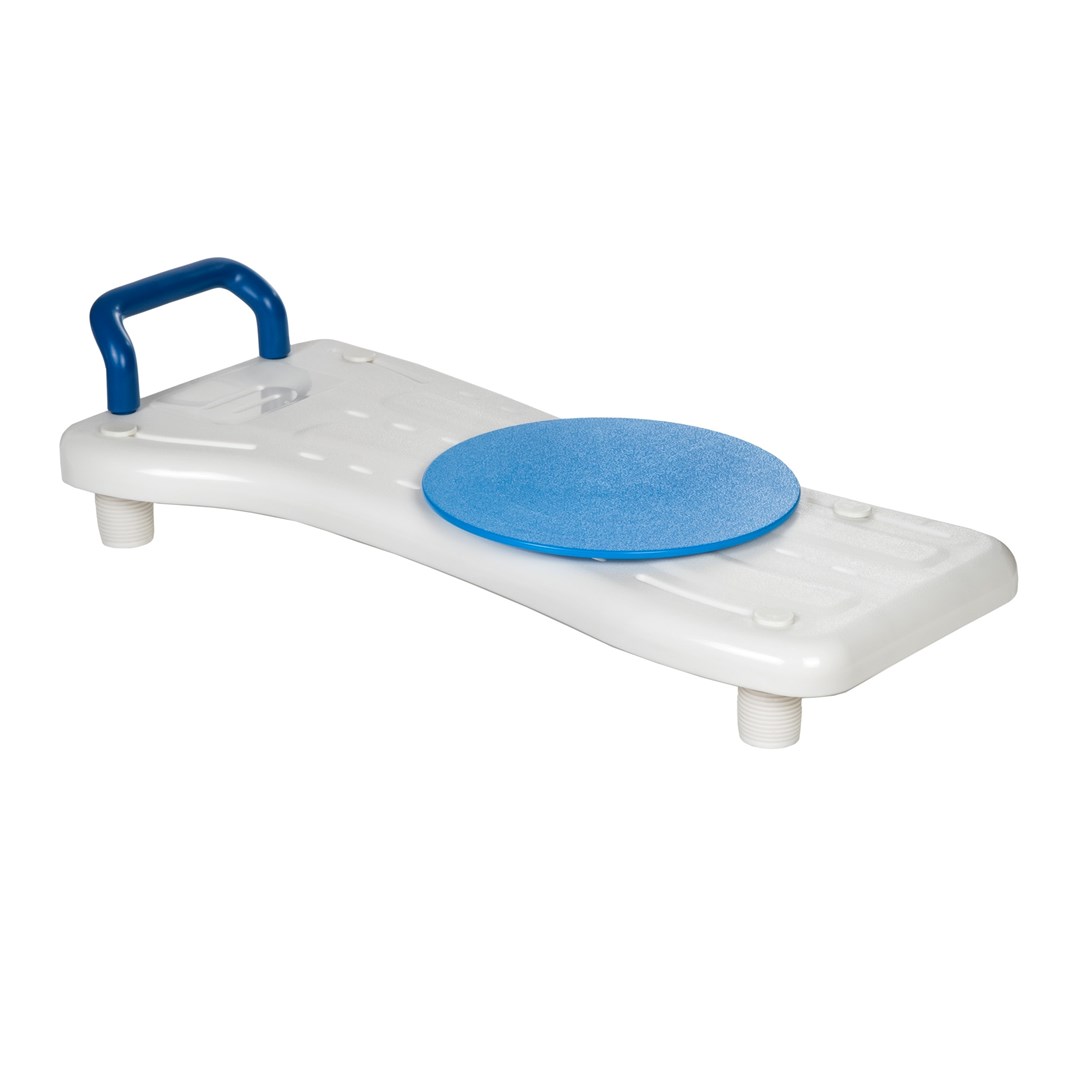 REHA FUND Bath bench with rotating
