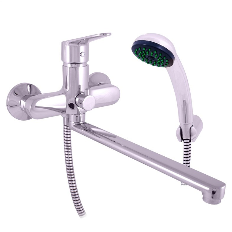No name BATH FAUCET LONG SPOUT