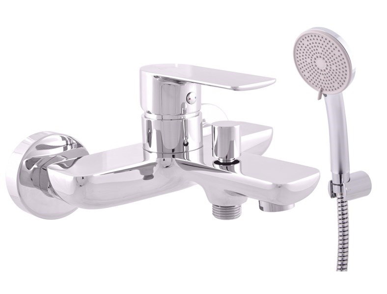 No name BATH LEVER MIXER DVT454