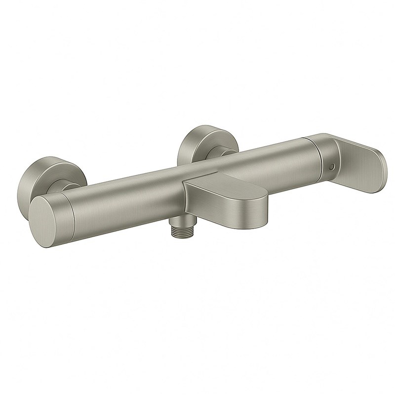 No name BATH MIXER RIO BRUSHED