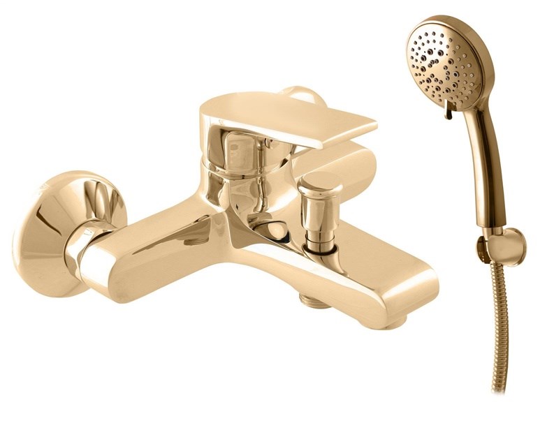 No name BATH MIXER W/ SHOW