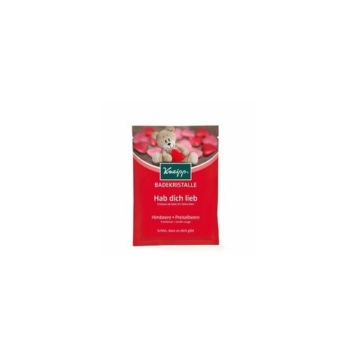 Kneipp Bath salt I love you