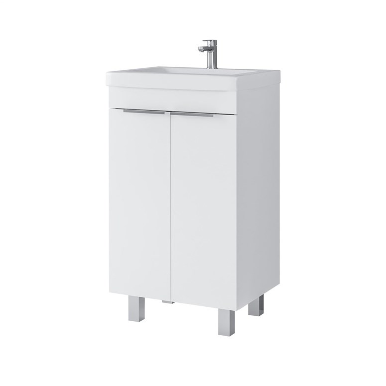No name BATHROOM CABINET WITH WASHBASIN