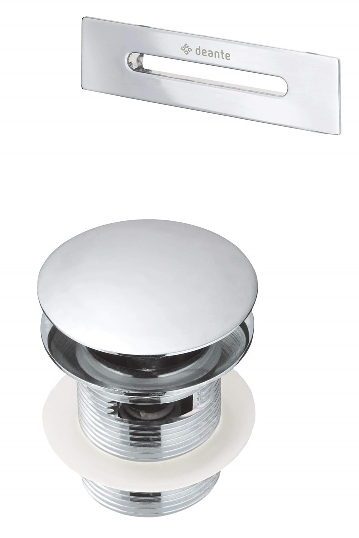 Deante Bathtub accessories set - plug