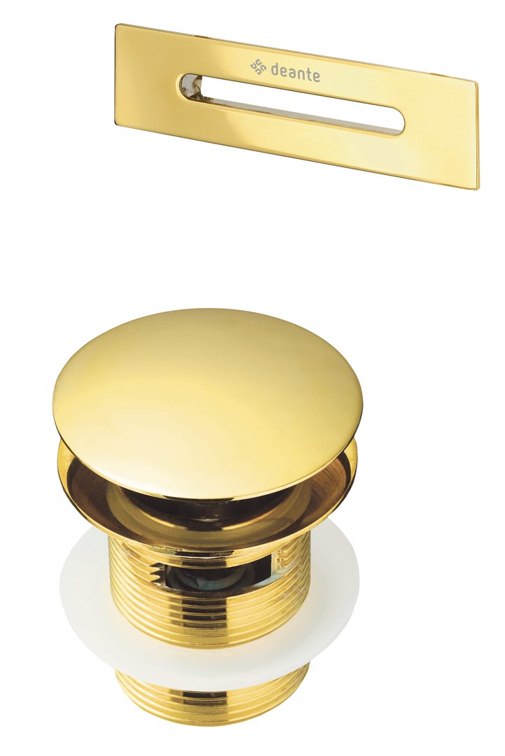 Deante Bathtub accessories set - stopper