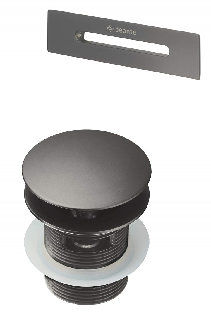 Deante Bathtub accessories set - stopper