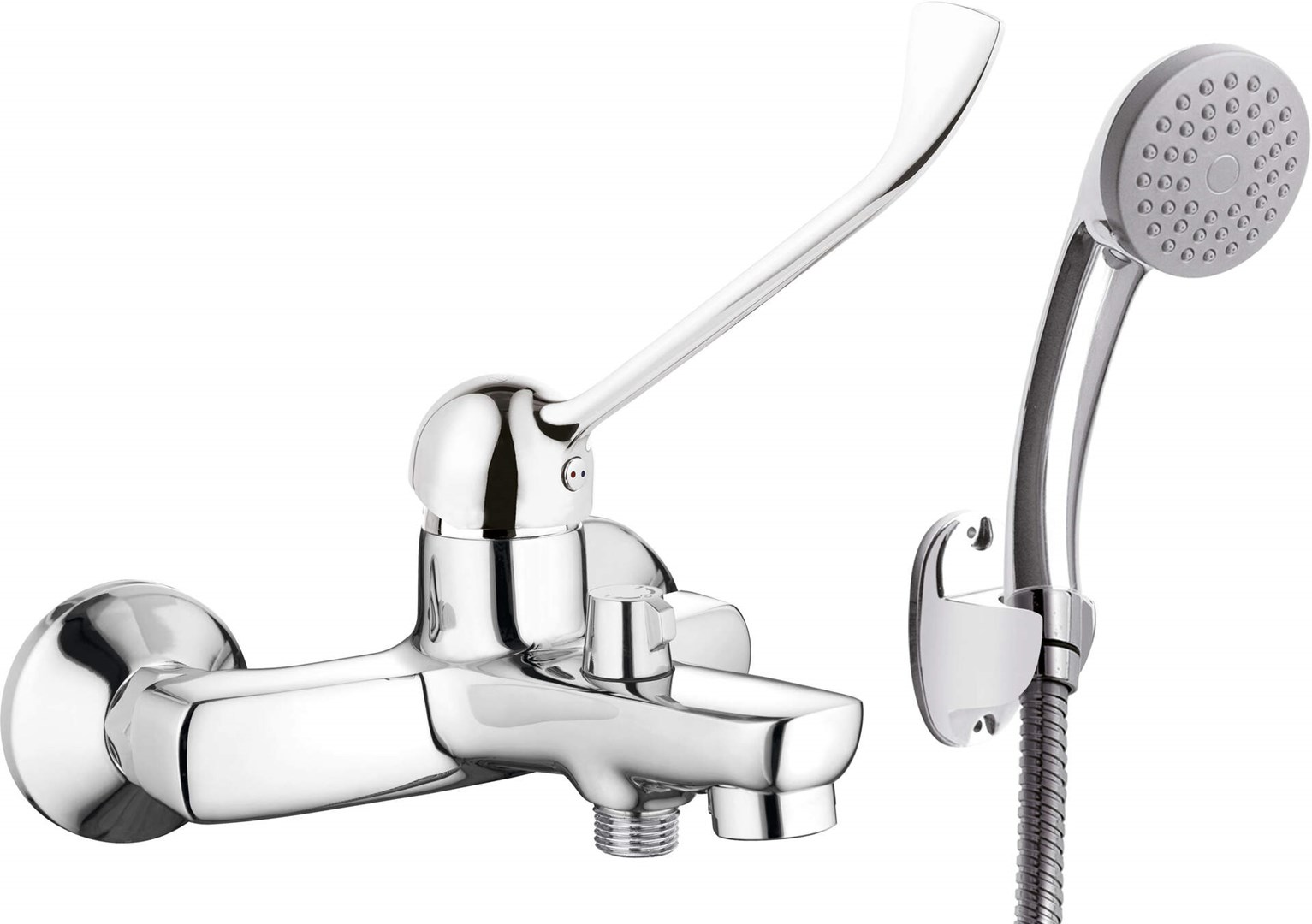 Deante Bathtub faucet with shower set