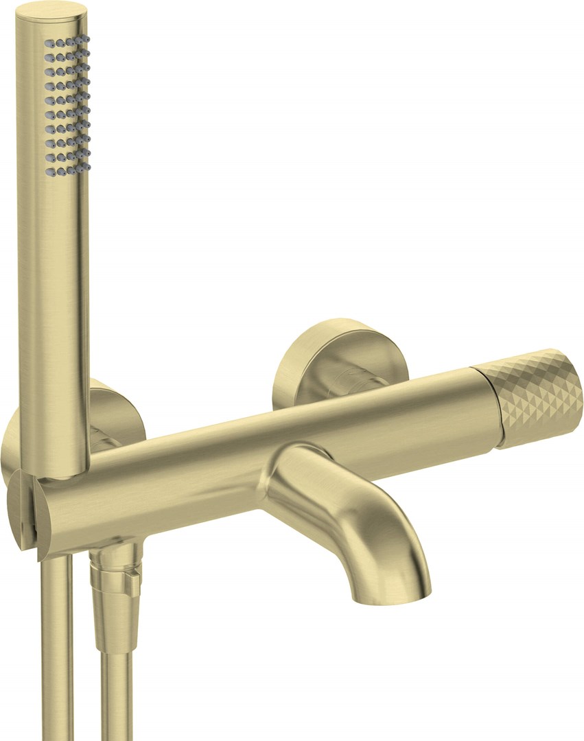 Deante Bathtub faucet with shower set