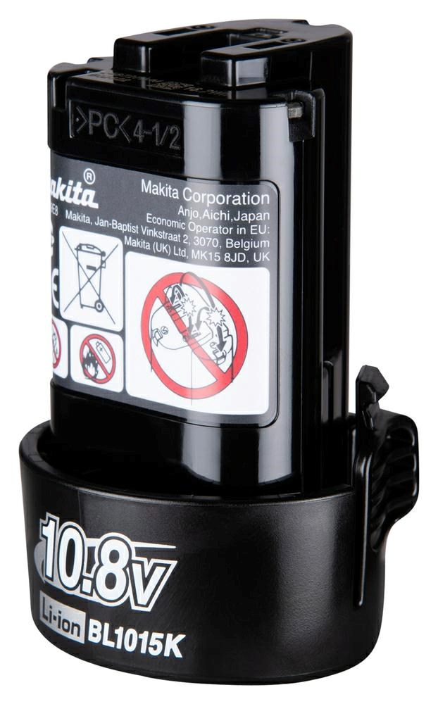 MAKITA Battery 10.8V 1.5Ah