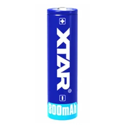 XTAR Battery 14500 3,7V Li-ion