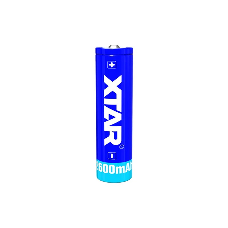 XTAR Battery 18650 3,7V LI-I