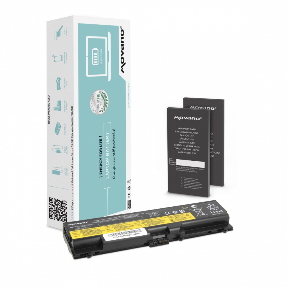 Movano Battery 42T4795 for Lenovo ThinkPad