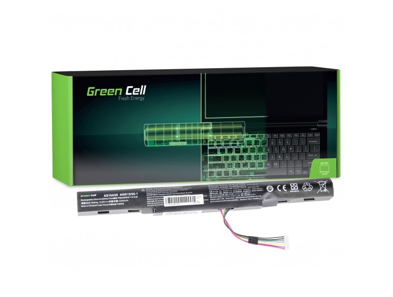 GREEN CELL Battery Acer Aspire E5-553