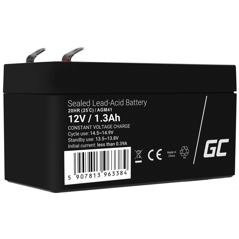 GREEN CELL  Battery AGM VRLA 12V