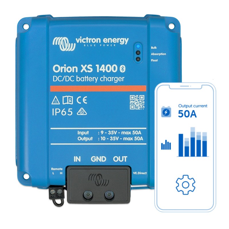 No name Battery Charger Orion XS