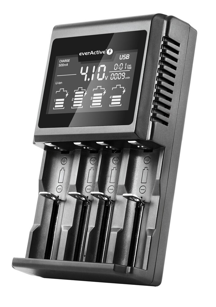 EverActive  BATTERY CHARGER UC-4000 | UC4000
