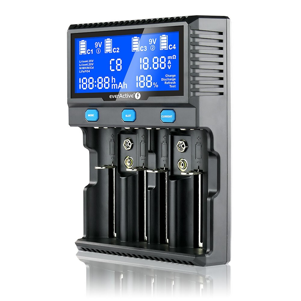 EverActive BATTERY CHARGER UC4200 | UC4200