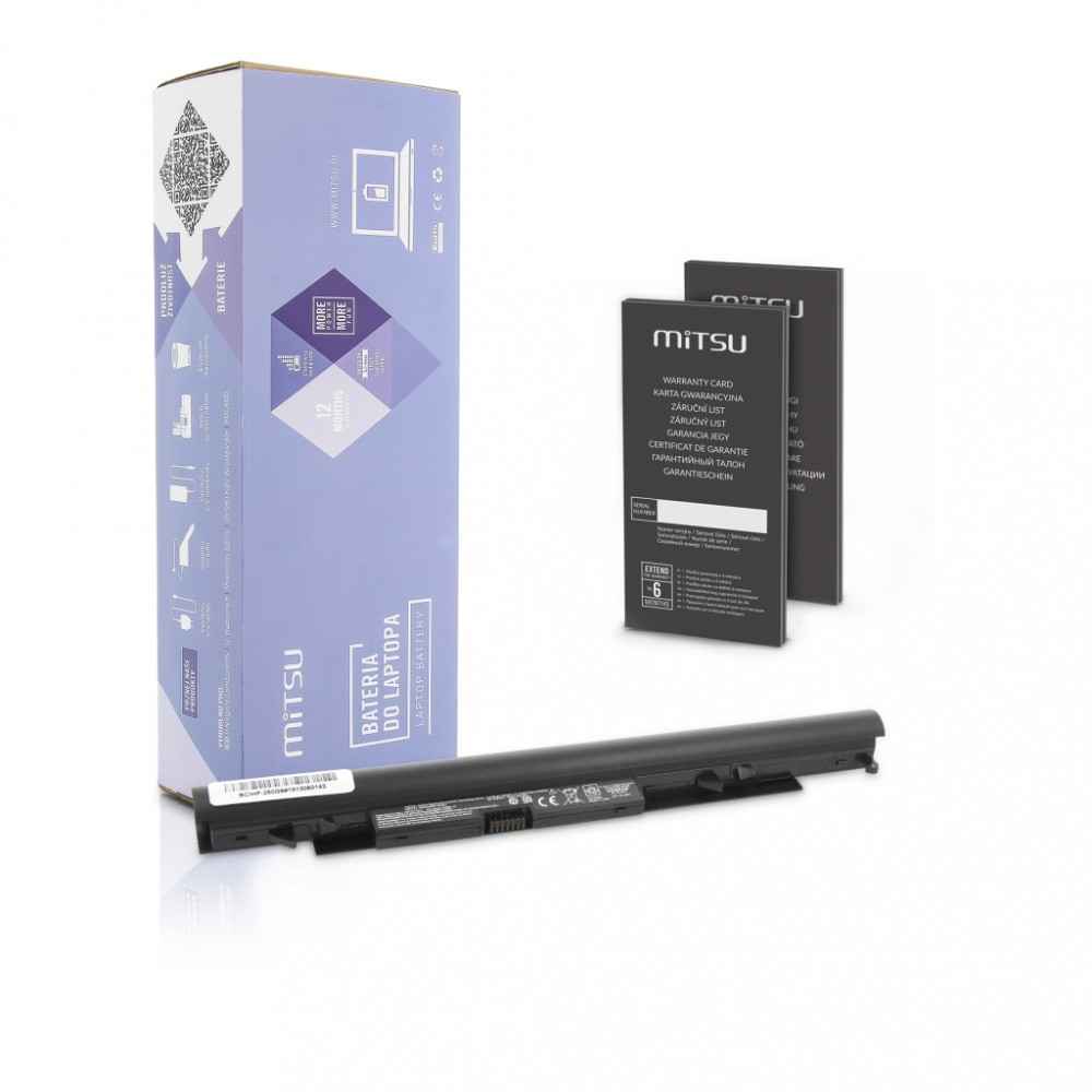 Mitsu  Battery for HP 250 G6