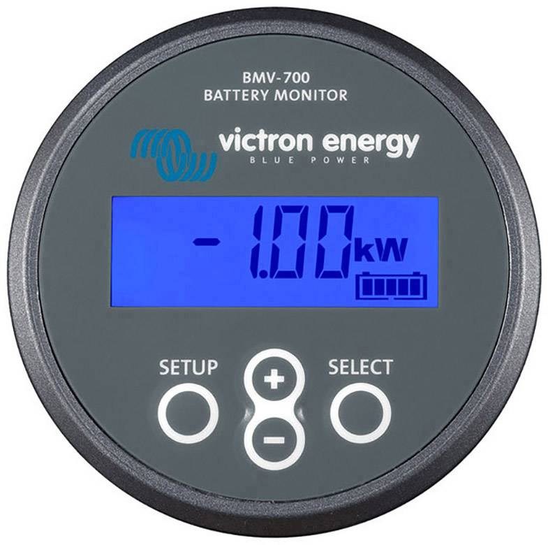 No name Battery Monitor BMV-700 |