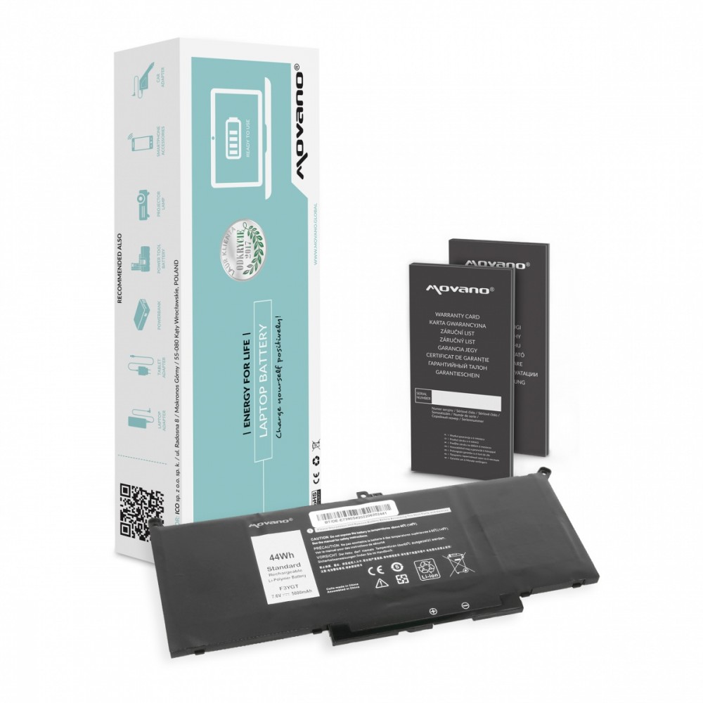 No name Movano Battery MYJ96 for