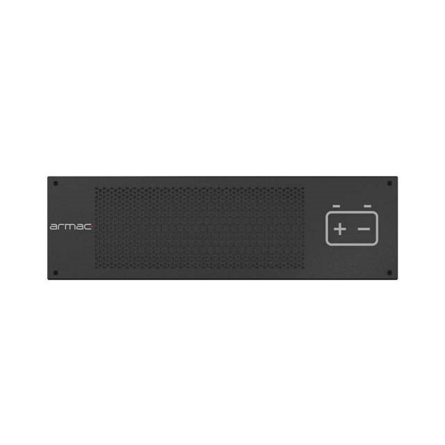 ARMAC BATTERY PACK RACK 19" FOR