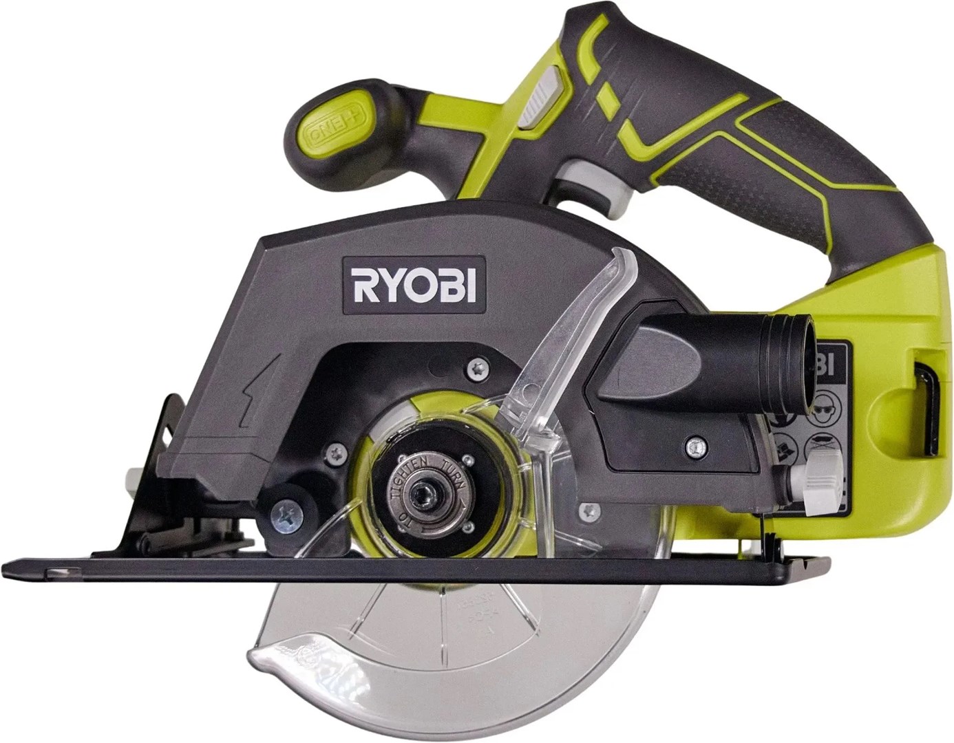 RYOBI Battery-powered circular saw R18CSP-0 |