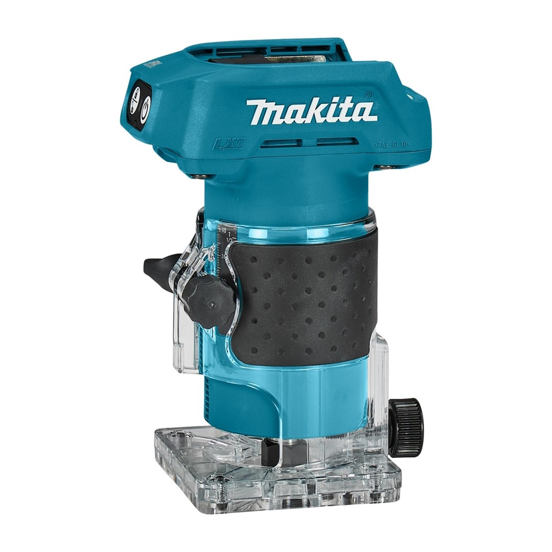 MAKITA Battery-powered milling machine  DRT52Z Blue