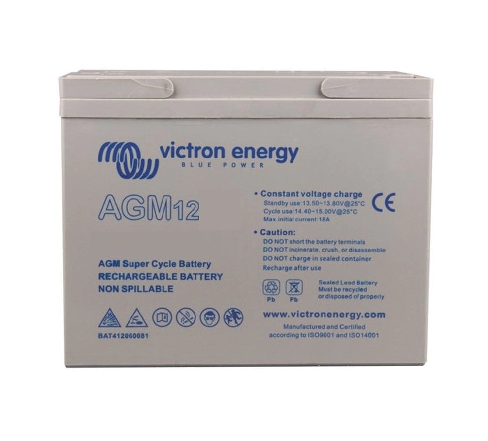 Victron Energy Battery  AGM Super Cycle