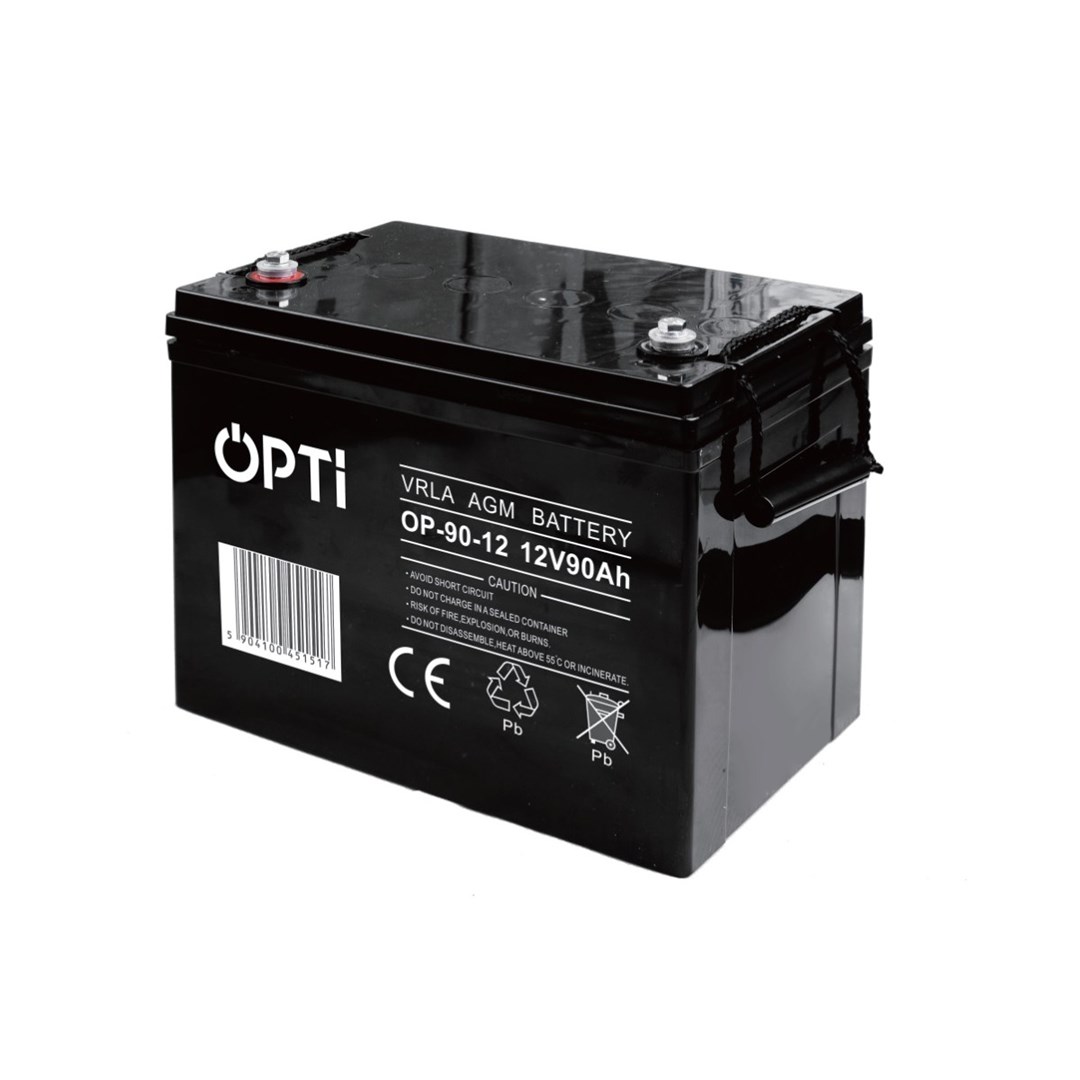 Volt Polska Battery AGM OPTI 12V