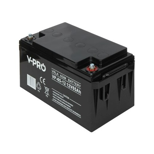 Volt Polska Battery AGM VPRO 12V