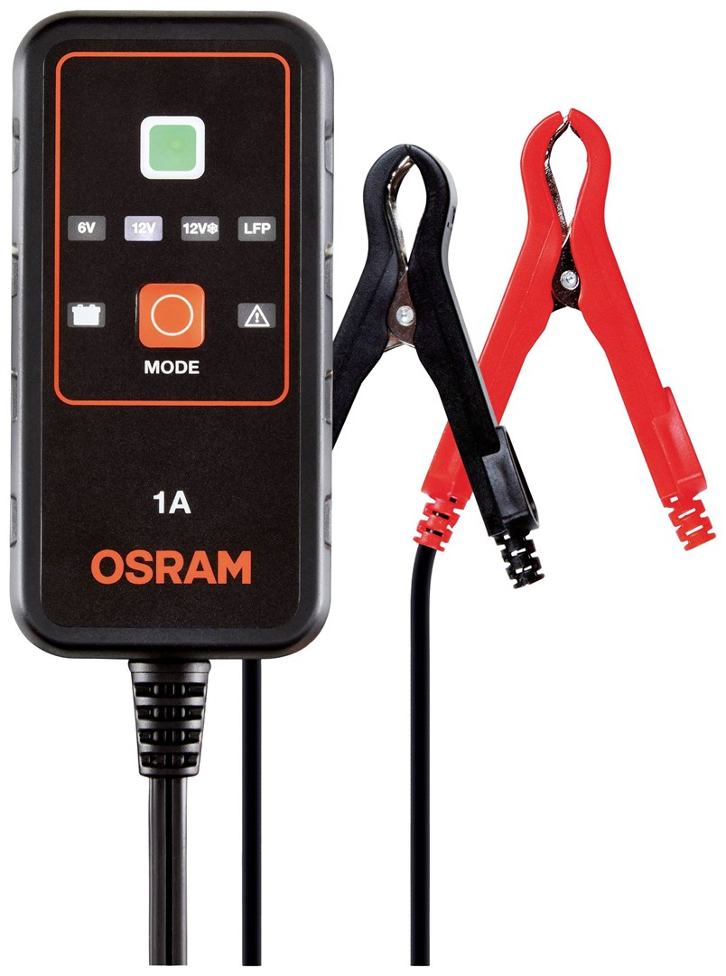 OSRAM BATTERYcharge 901 charger, charging voltage: