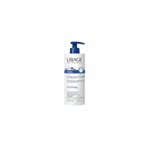 Uriage Bébé 1st Cleansing Soothing Oil