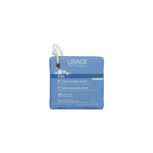 Uriage Bébé 1st Solid Cleansing Cream