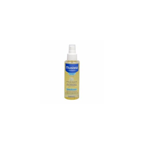 Mustela Bébé Baby Oil - Moisturizing