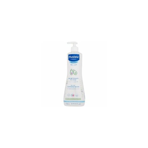 Mustela Bébé Cleansing Water No-Rinse -