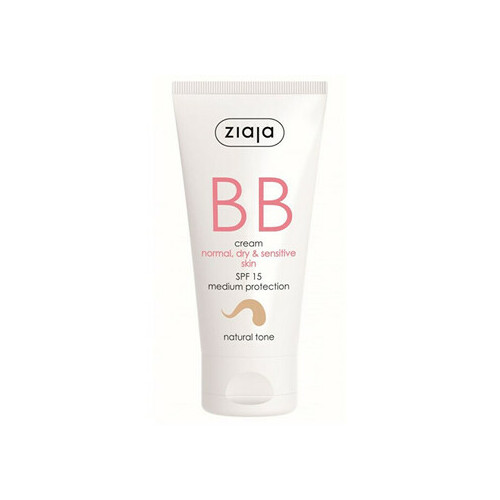 Ziaja BB Cream (normal, dry skin)