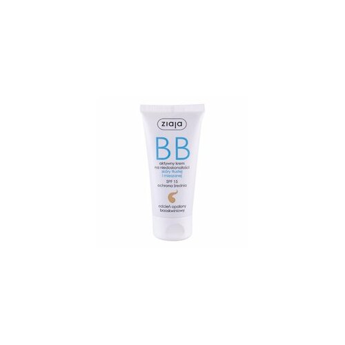 Ziaja BB Cream Oily and Mixed
