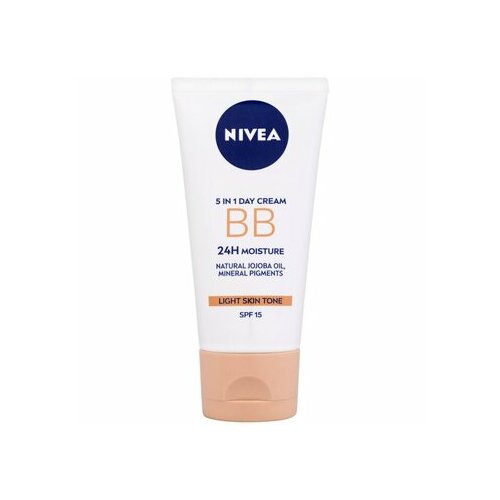 Nivea BB Cream SPF 10 Moisturizer