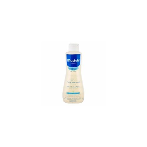Mustela Bébé Gentle Shampoo - Gentle