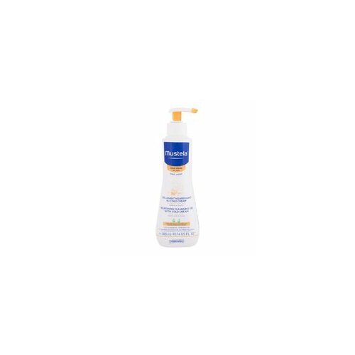 Mustela Bébé Nourishing Cleansing Gel with