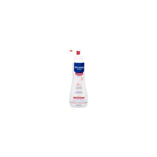 Mustela Bébé Soothing Cleansing Gel Hair