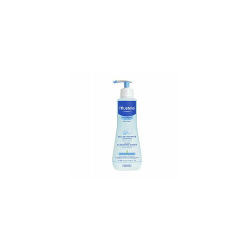 Mustela Bébé Soothing Cleansing Water -