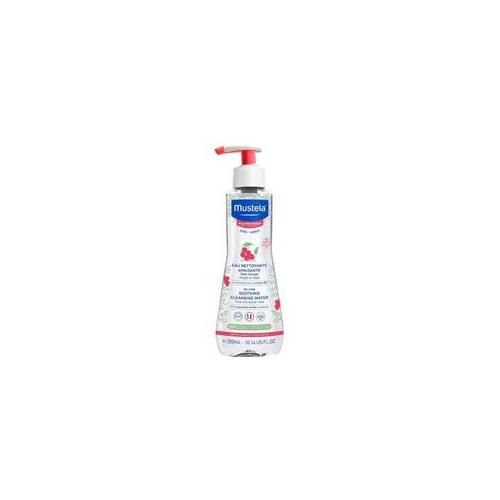 Mustela Bébé Soothing Cleansing Water No-Rinse