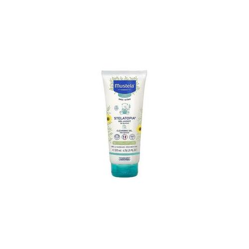 Mustela Bébé Stelatopia Cleansing Gel -