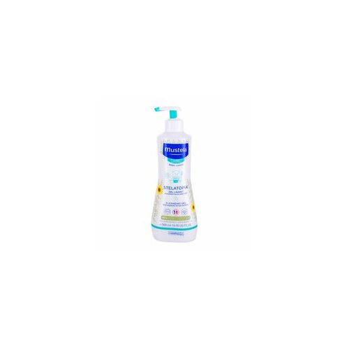 Mustela Bébé Stelatopia Cleansing Gel -